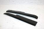 1998 Arctic Cat Zrt 600 Oem Front Hood Guide Set 0616-834 0616-835 SA36