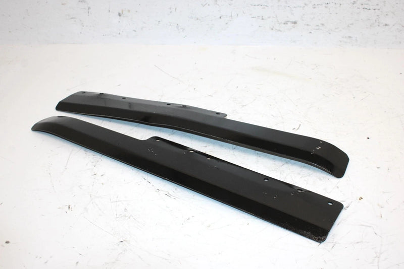 1998 Arctic Cat Zrt 600 Oem Front Hood Guide Set 0616-834 0616-835 SA36