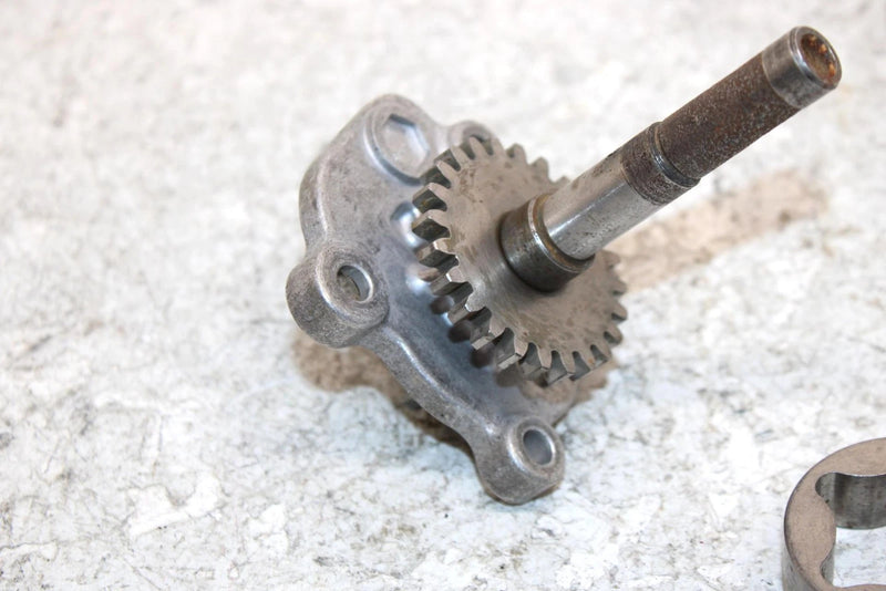 1999 Kawasaki Prarie 400 Oem Oil Pump 13216-1180 AK28