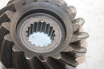 1990 Kawasaki Bayou 300 Oem 16T Bevel Gear 13101-5078 AK22