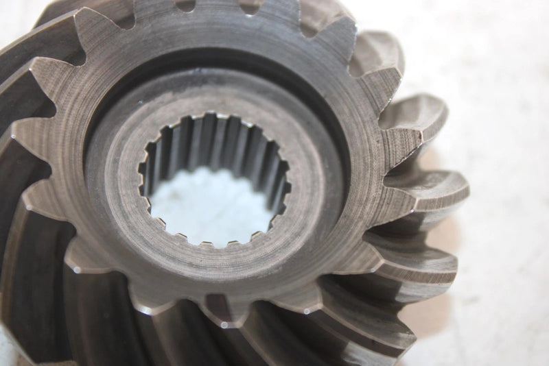 1990 Kawasaki Bayou 300 Oem 16T Bevel Gear 13101-5078 AK22