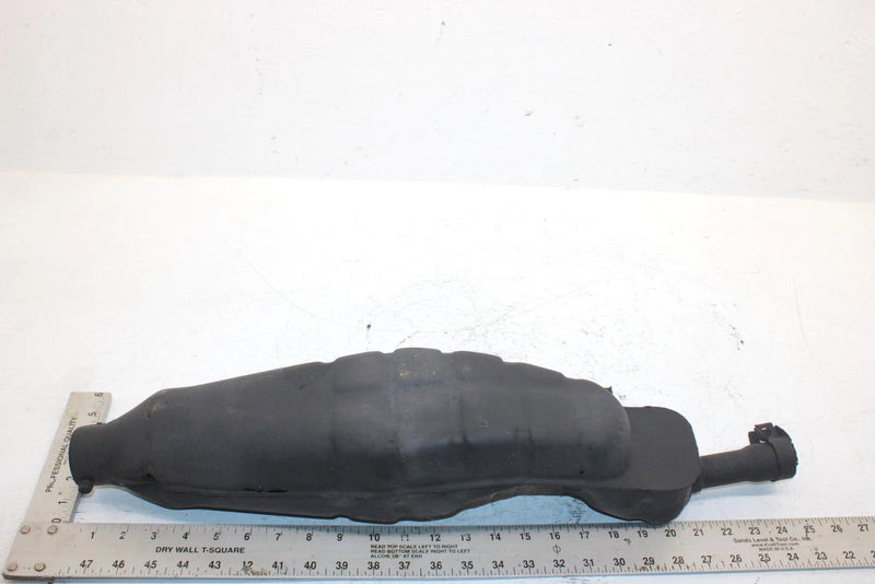 1990 Yamaha  Moto 4 Oem Exhaust Muffler 59V-14711-00-00 59V-14711-02-00 AY5