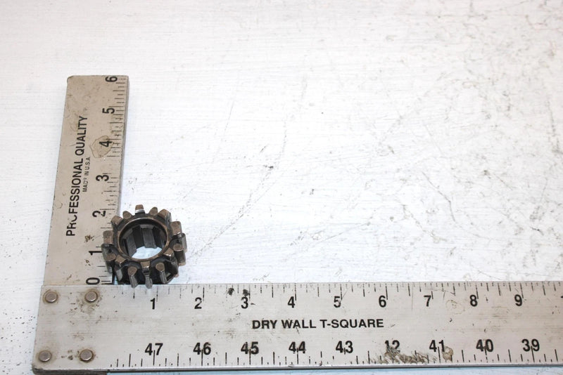 2014 Bombardier Can-am Outlander Max 400 Oem 16T Countershaft Gear 420620441 AB6