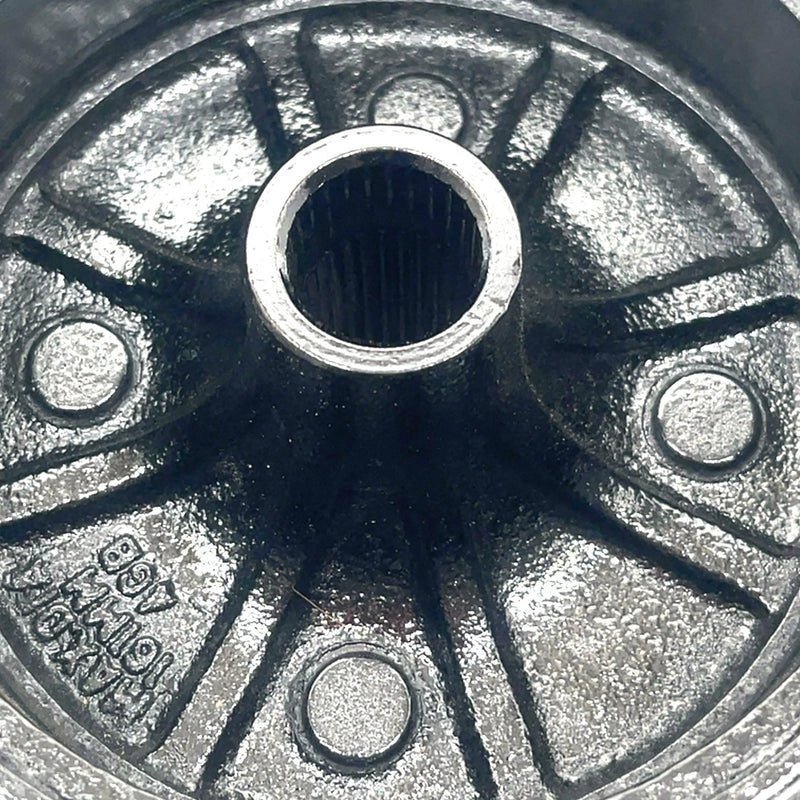 1996 Yamaha Big Bear 350 YFM350FW 4x4 OEM Rear Brake Drum 4GB-2531E-00-00 AY55