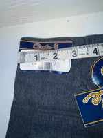 New Vintage Blue Circle S Polyester Pants #CP4776 ZZ-27