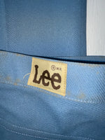 New Vintage Blue Lee Polyester Pants XX-66