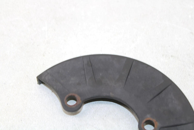 2009 Honda Trx680fga Oem Front Right Brake Disc Guard 45255-HP0-A00 AH23