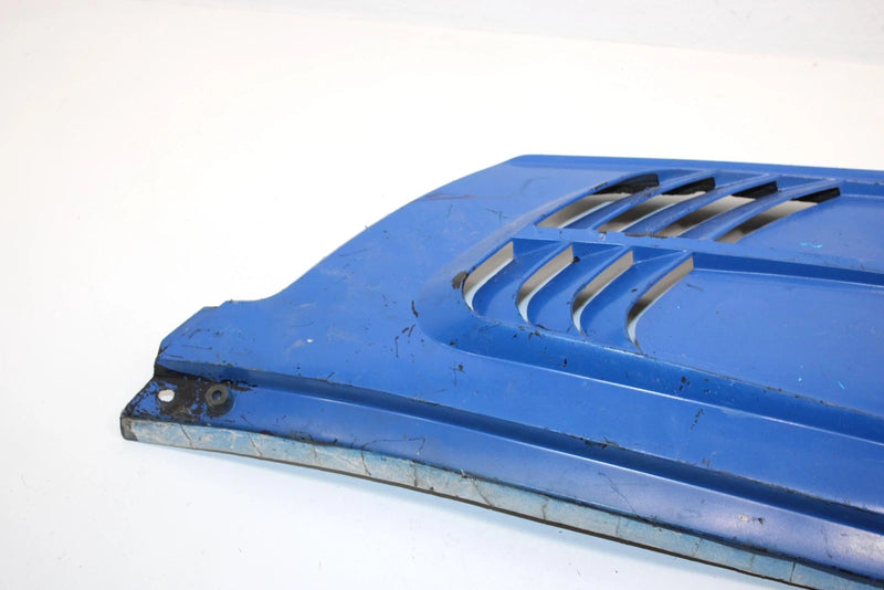 95 Polaris 500 Carb Oem Right Side Panel Blue 2610008-177 SPS1