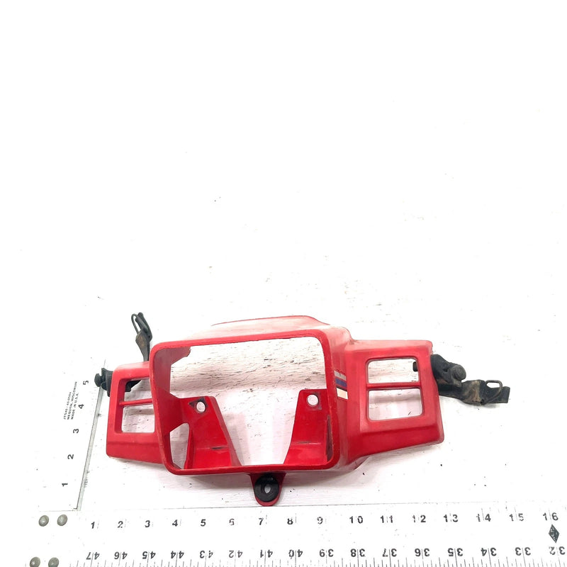 1985 Honda ATC250SX OEM Headlight Housing Cover 61301-HA6-003 AH97