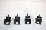 02 Ski-doo Grand Touring 500 Oem Engine Mount And Bracket Set 570128700 SS24