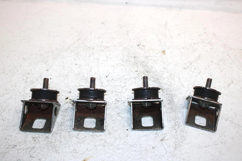 02 Ski-doo Grand Touring 500 Oem Engine Mount And Bracket Set 570128700 SS24