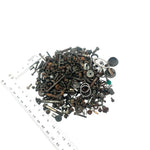 1996 Yamaha Big Bear 350 YFM350FW 4x4 OEM Nut Bolt Spacer Hardware Kit AY55