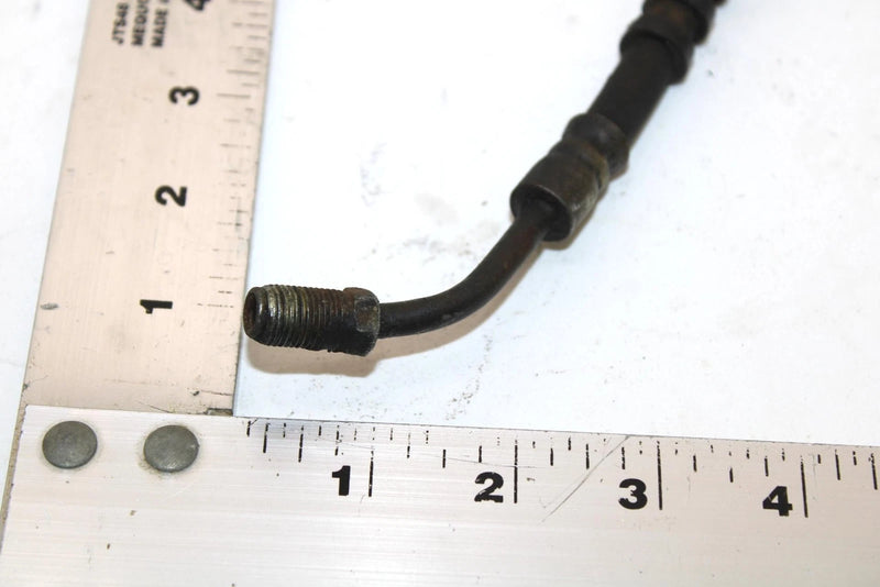 1993 Polaris Trail Boss 250 Oem Front Left Brake Hose Line 1930752 Q5345