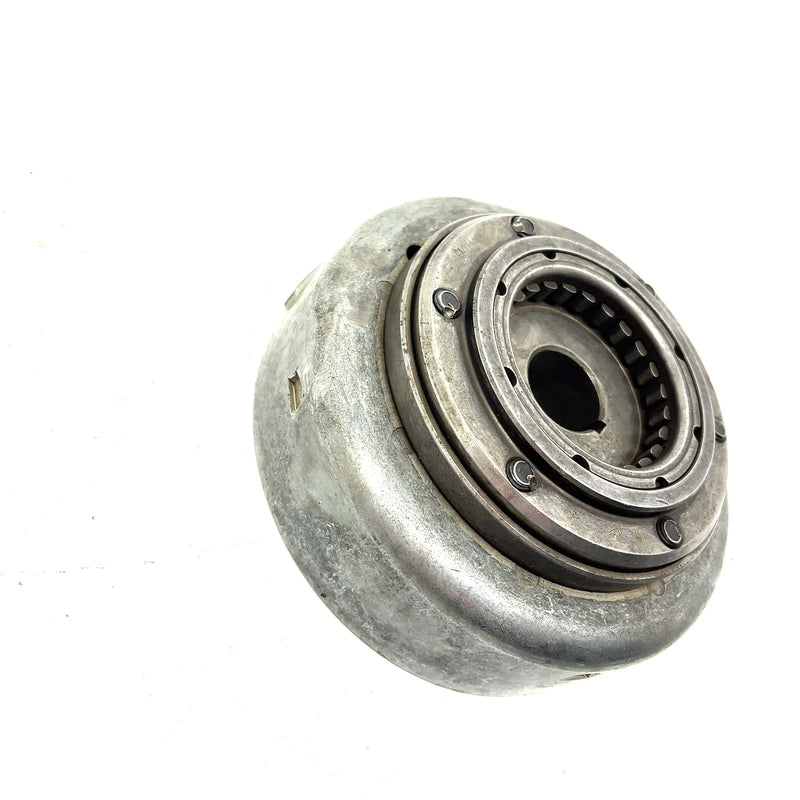 1992 Yamaha Big Bear 350 YFM350FW 4x4 OEM Flywheel 3HN-85550-01-00 AY70
