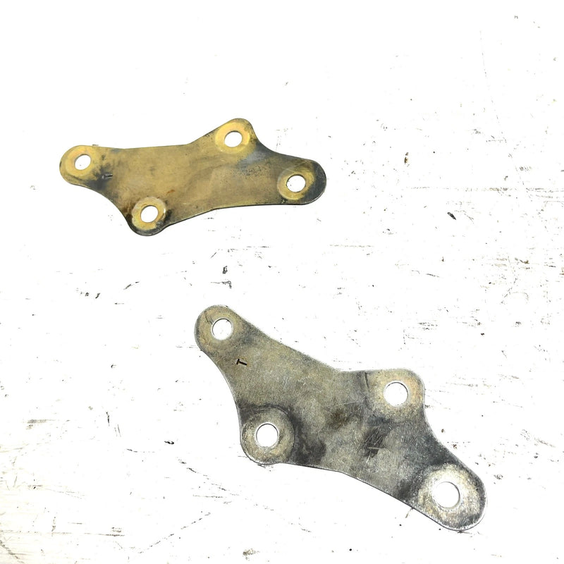 15 Polaris Ranger 570 4x4 Full Size OEM Outer Trans Bracket Pair 5255321 XP10.1