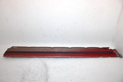 1998 Ski-doo Formula 500 Oem Left Heat Exchanger 517280511 SS1
