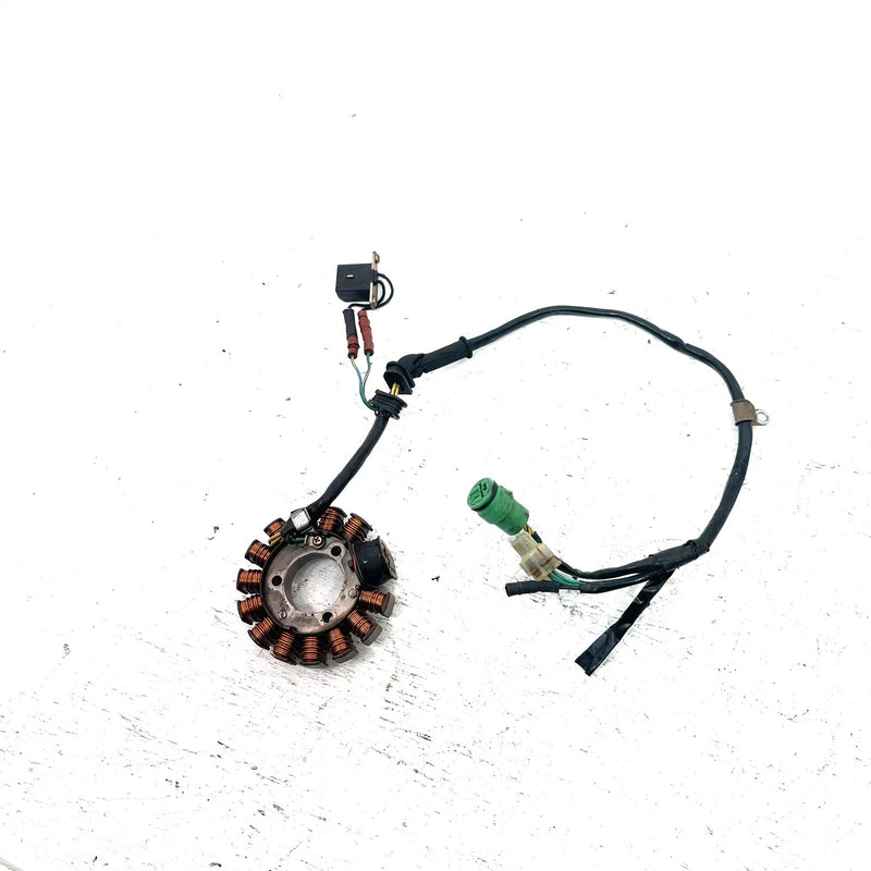 1985 Honda ATC250SX OEM Stator 31120-HA0-013 AH97