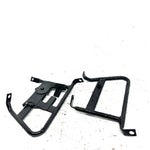 2002 Yamaha Big Bear 400 YFM400 OEM Heal Guard Bracket Set 5FU-F7446-00-00 AY52