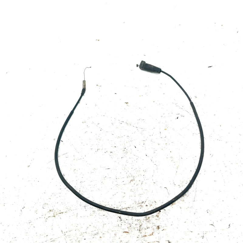 2001 Bombardier DS650 OEM Throttle Cable  709400048 AB16