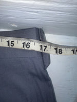 New Vintage Gray Ranch Polyester Pants #P1023 SS-10
