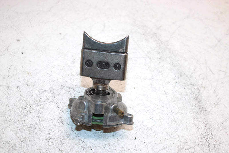 06 Ski-doo Gsx 600 Ho Sdi Oem Power Valve Set 420854454 420854650 SS14
