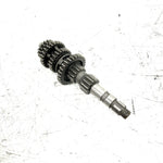 null Yamaha Moto 4 OEM Main Transmission Axle 4GB-17401-00-00 AY57