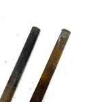 00-02 Polaris Magnum 325 4X4 OEM A Arm Shaft Pair 5133806 AP202
