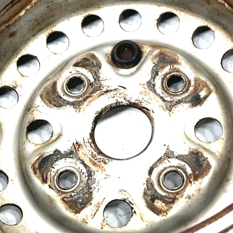 98 Honda Foreman 400 TRX400FW 4x4 OEM 11x6.5  Front Wheel Rim 44650-HM7-A40 AH92