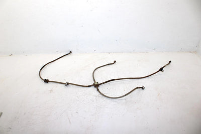 2004 Bombardier Out Lander Oem Front Brake Hose 705600382 AB12