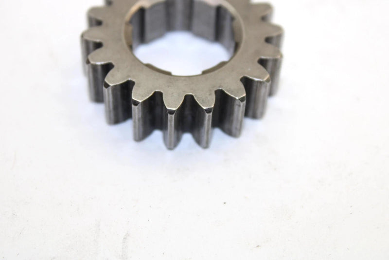 1983 Honda Atc200 Oem Mainshaft 2nd 18T Gear 23441-427-000 Q3621