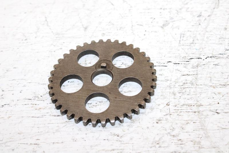 1992 Kawasaki Bayou 220 Oem Cam Chain Sprocket 12046-1059 AK35