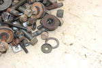 2007 Yamaha  Grizzly 350 2wd Oem Nut Bolt Spacer Hardware Kit AY28