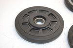 85 Polaris Trail 400 L/c Oem Rear Idler Wheel Set 1594021 1594032 SP67