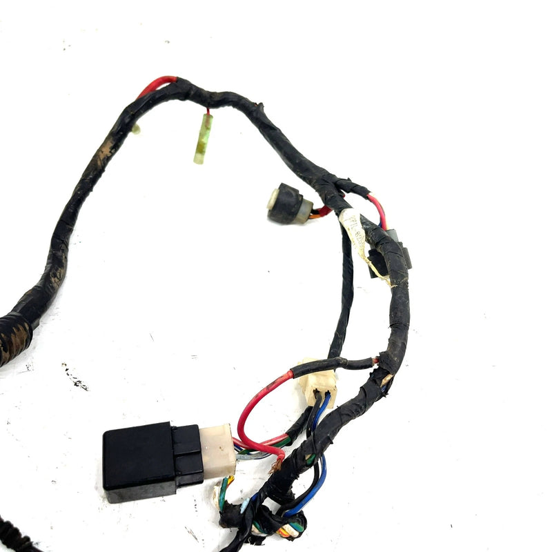 1988 Yamaha Moto 4 YFM200DX OEM Main Wire Harness 2FH-82590-00-00 AY68