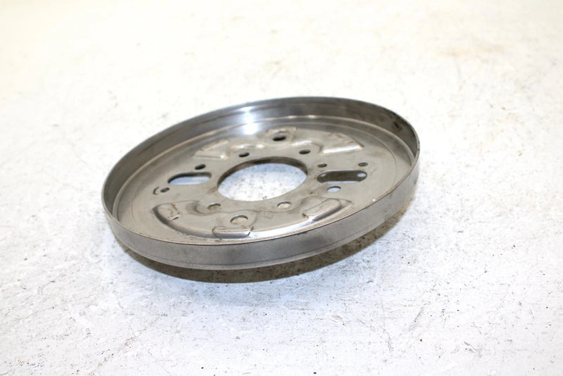 06 Honda Trx 400Fourtrax Rancher Oem Left Brake Backing Plate 45120-HN5-671 AH55