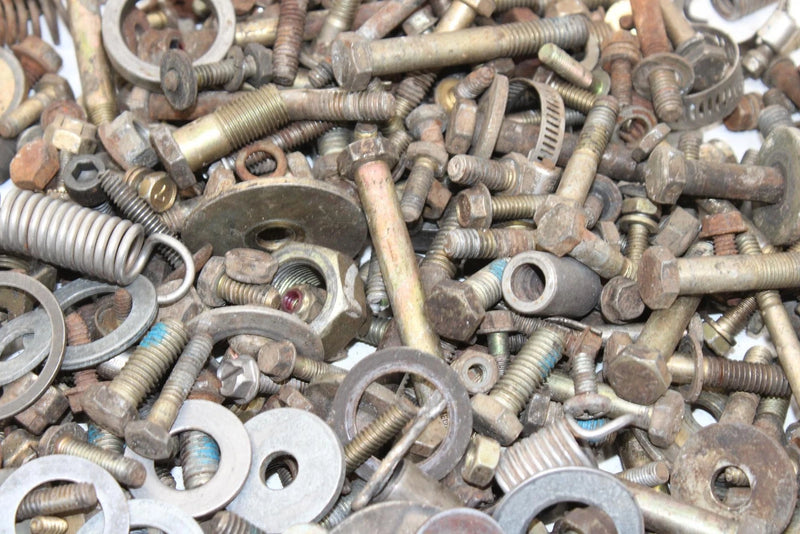 1999 Polaris Sportsman 500 Oem Nut Bolt Spacer hardware Kit AP24