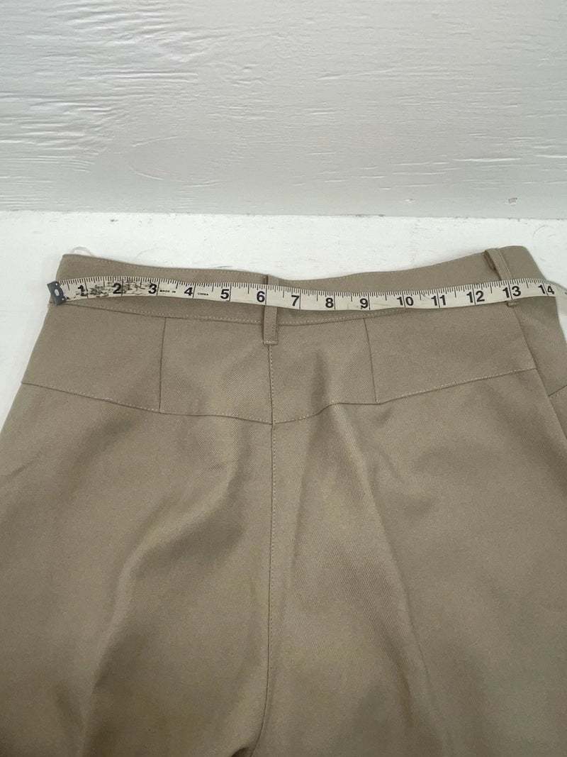 New Vintage Beige Mesquite Polyester Pants #5515 OO-88
