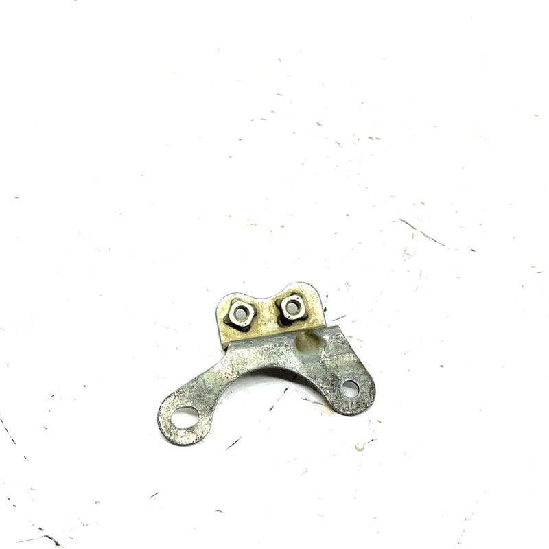 02 Yamaha Big Bear 400 YFM400 OEM Reverse Knob Bracket 5FU-F612E-00-00 AY52