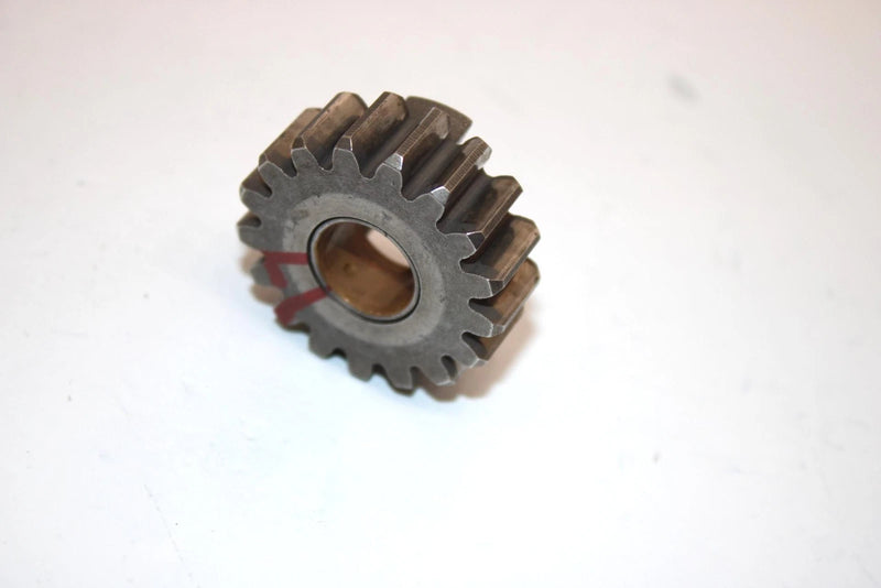 91 Yamaha  Champ 100 Yfm100 Oem 17T 2nd Pinion Gear 2HX-17121-00-00 AY12