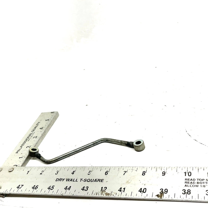 2002 Yamaha Big Bear 400 YFM400 OEM Oil Delivery Pipe 2 4KB-13171-00-00 AY52