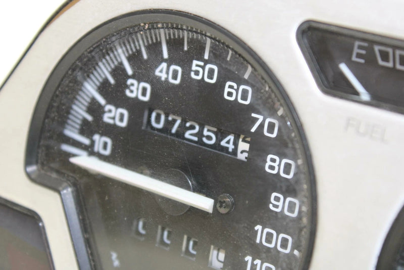 Yamaha OEM Speedometer Gauge Speedo Display (7254 Miles) 89a-83500-42-00 SY43