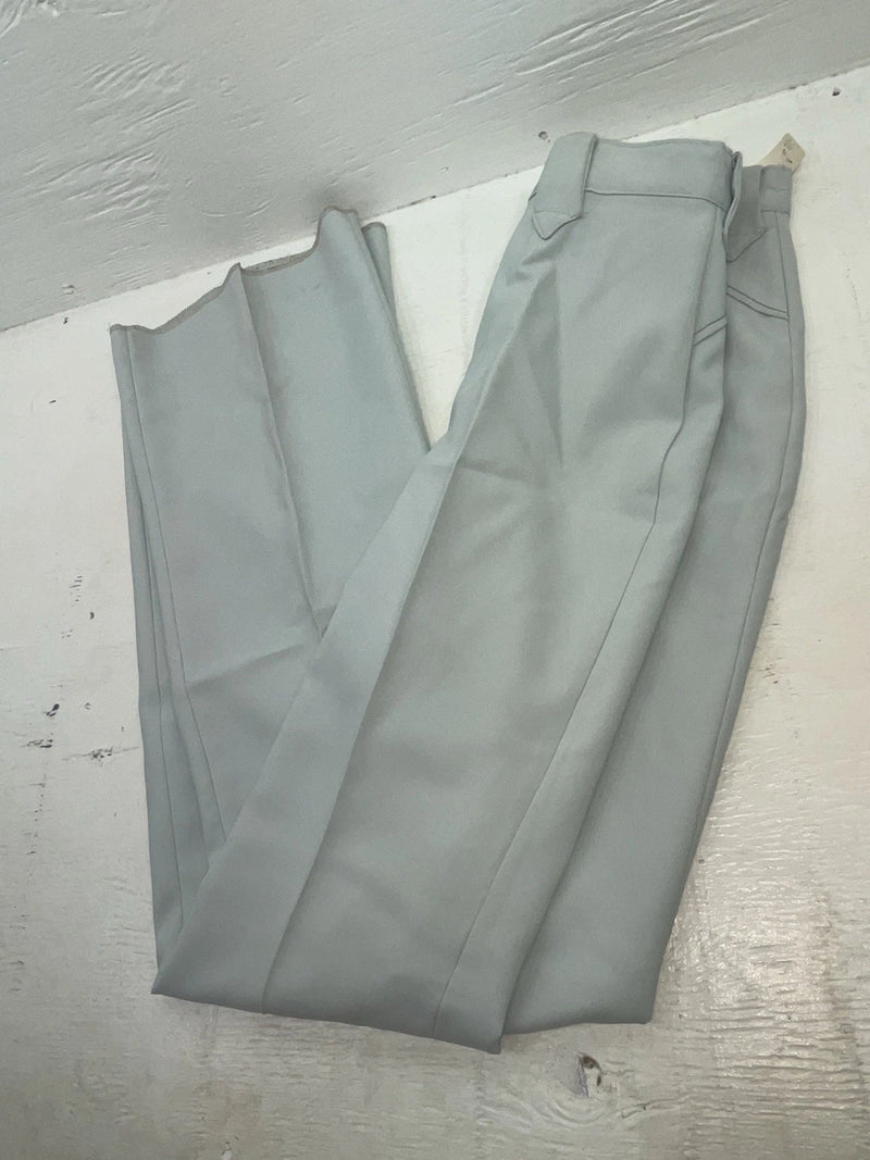 New Vintage Blue Panhandle Slim Polyester Pants #732214 XX-6