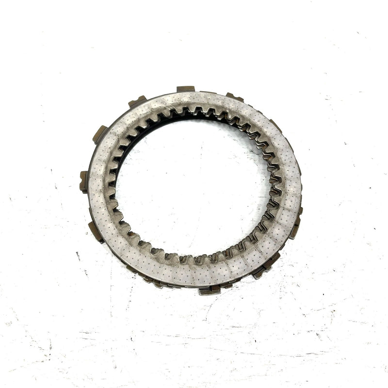 2002 Suzuki Quadrunner 500 LTF500F 4x4 OEM Clutch Plate Set 21451-44D00 AS37