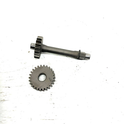 01-09 Honda TRX500FA OEM 20T Reduction Shaft W/26T Gear 28131-HM7-000 AH95