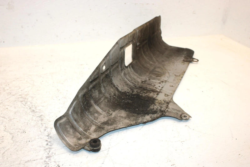 1986 Honda Trx 350 A Fourtrax 4x4 Oem Muffler Heat Shield 18315-HA7-770 AH43