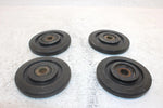 1990 Polaris 500 Oem Idler Wheel Set Of 4 1543018 SP36