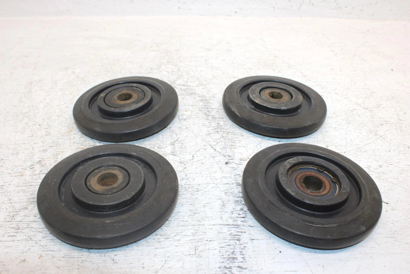 1990 Polaris 500 Oem Idler Wheel Set Of 4 1543018 SP36