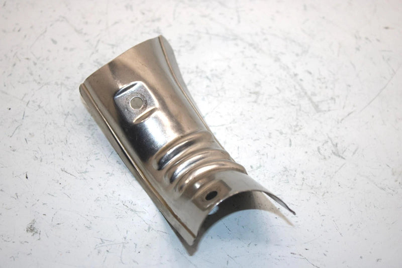 86 Honda Trx250a Oem Rear Exhaust Pipe Shield 183154-HA8-003 AH30