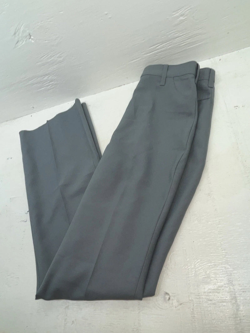 New Vintage Gray Dickson Jenkins Polyester Pants #5517A 3A-123