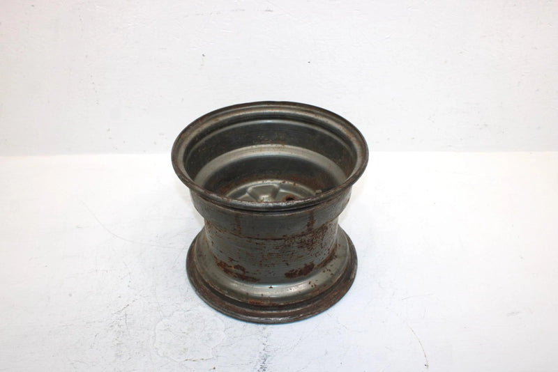 1998 Yamaha  Grizzly Oem 10x8 Rear Wheel Rim 4BD-25390-00-MA AY49